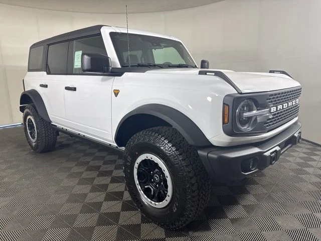 2025 Ford Bronco Badlands 4x4's photo