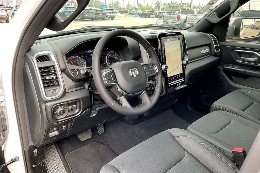 New 2026 Ram 1500 Big Horn/Lone Star 4D Crew Cab