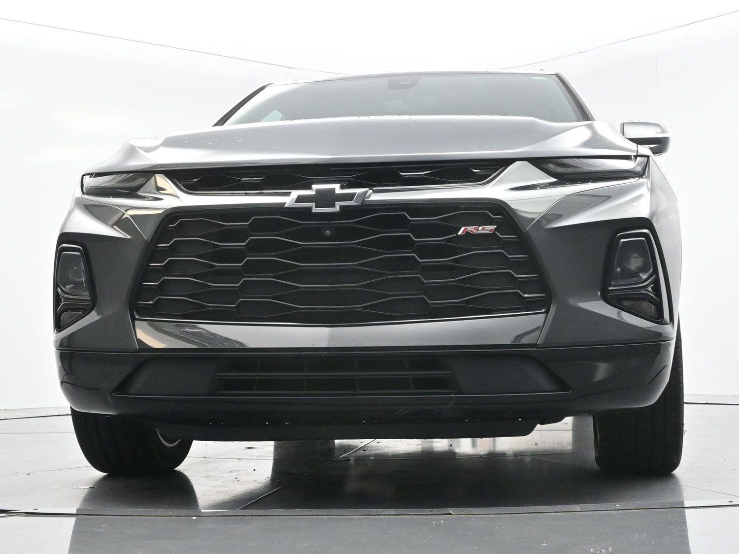 Used 2020 NIGHTFALL GRAY METALLIC Chevrolet RS image 43