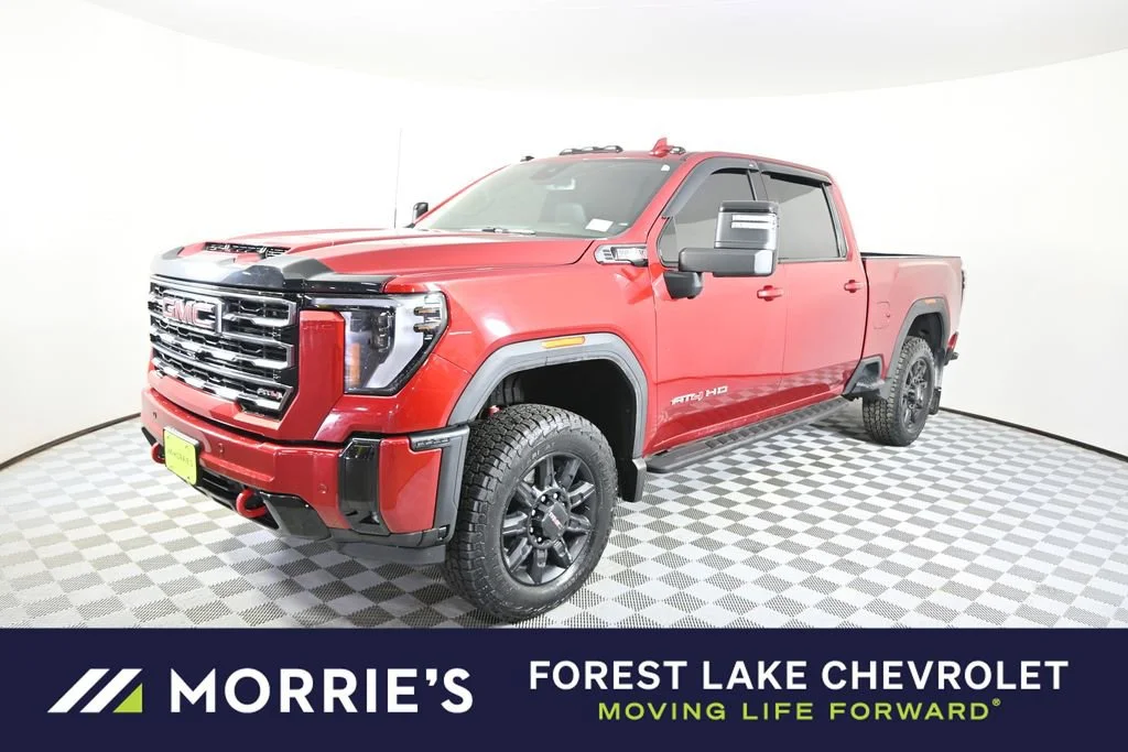 2025 GMC Sierra 3500HD