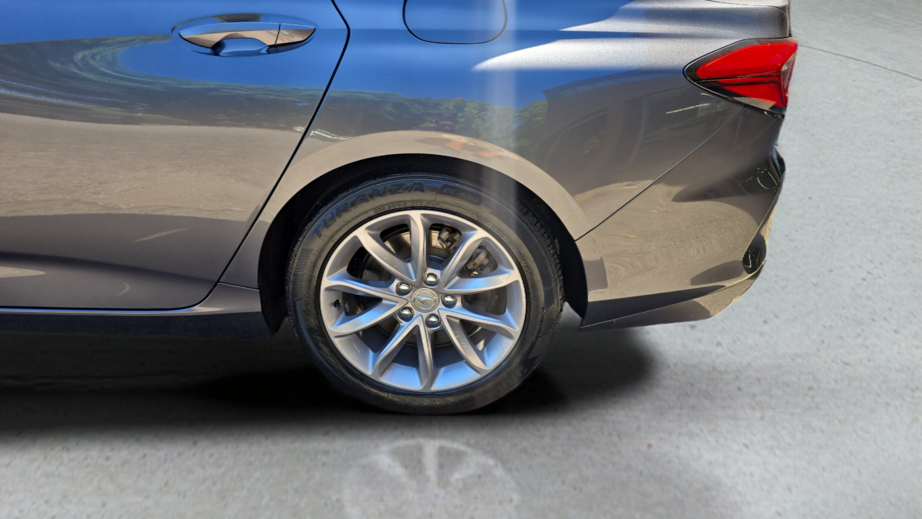Certified Used 2023 Modern Steel Metallic Acura  image 60