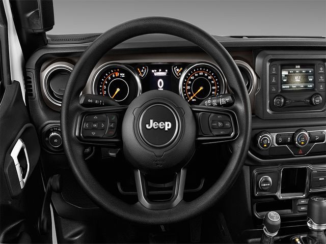 Used 2022 Black Clearcoat Jeep Unlimited Rubicon image 8