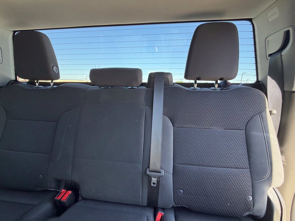 Certified Used 2022 White GMC Pro image 15