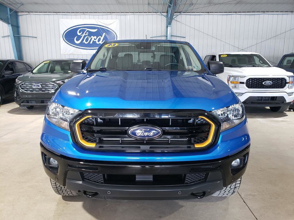 Used 2023 Velocity Blue Ford  image 9