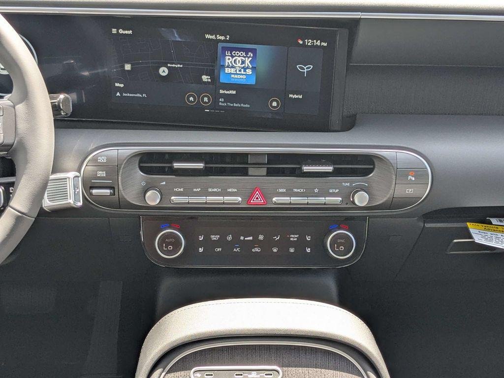New 2027 Blue Hyundai Blue SEL Premium 7P image 17
