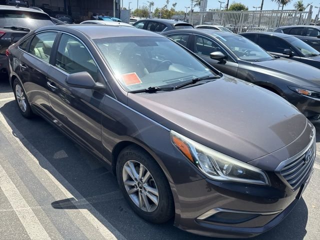 2017 Hyundai Sonata -'s photo