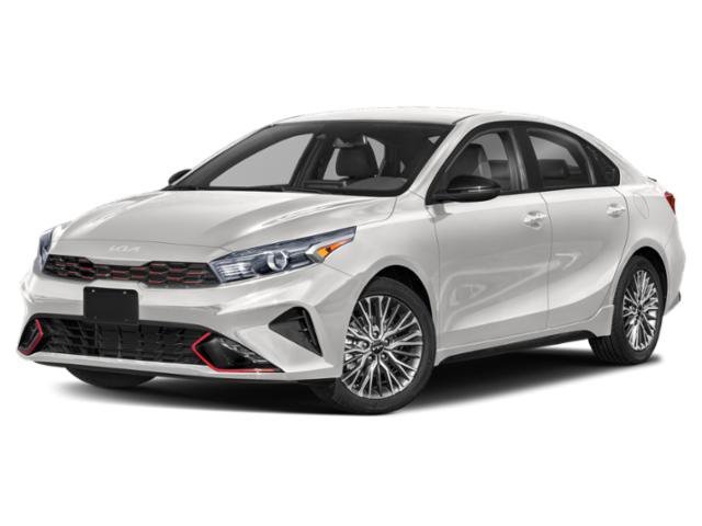 2022 Kia Forte GT-Line AT's photo