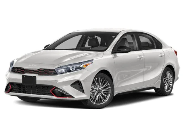 2022 Kia Forte GT-Line AT's photo