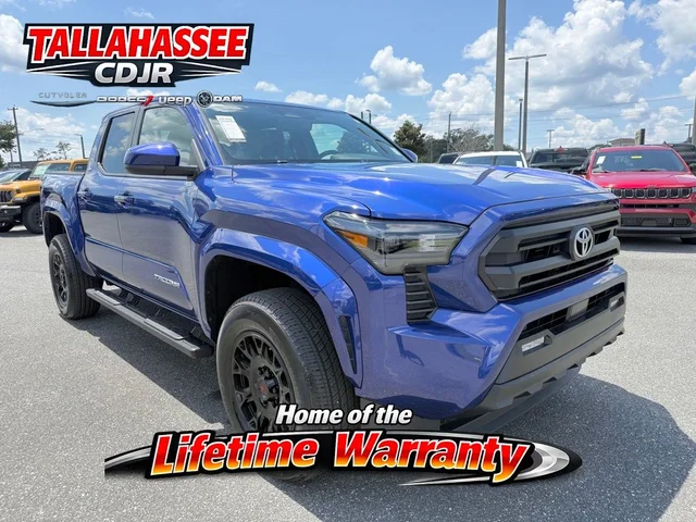2024 Toyota Tacoma SR5