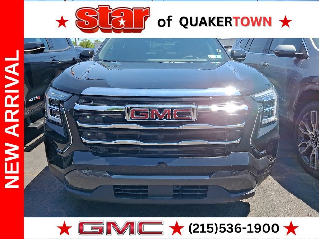 New 2027 Ebony Twilight Metallic GMC Elevation image 2