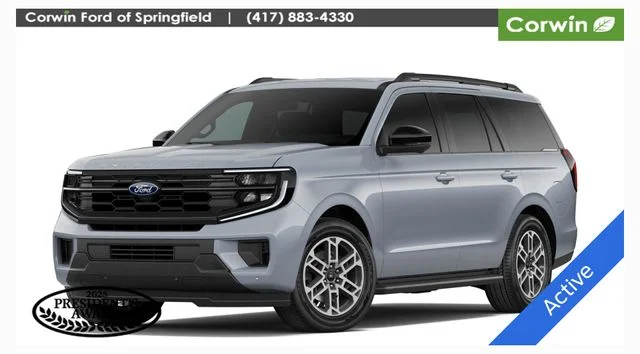 2026 Ford Expedition Active 4x4's photo