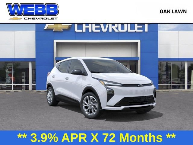2027 Chevrolet Bolt