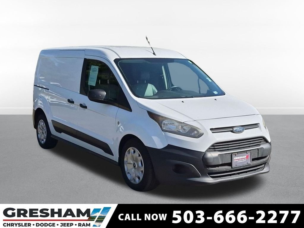 2017 Ford Transit Connect Van