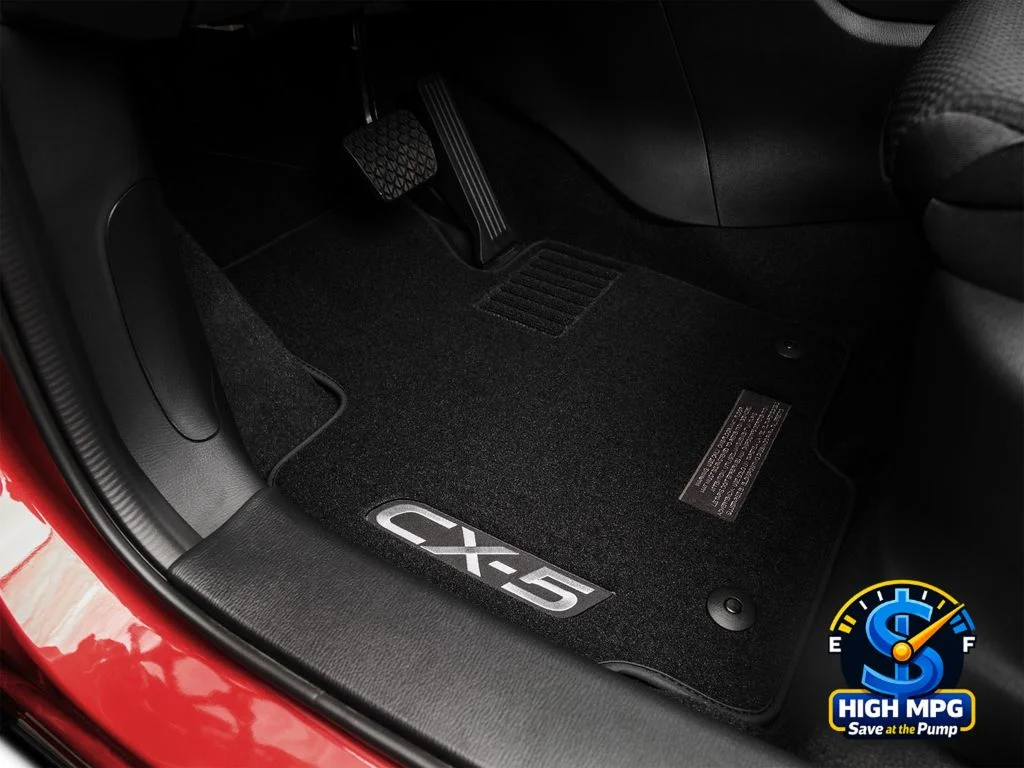 Used 2016 Red Mazda Touring image 37