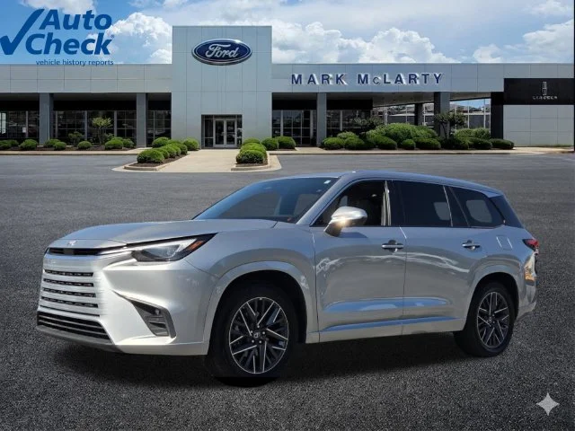 Used 2025 Silver Lexus 350 Premium image 1