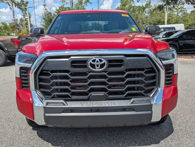 Used 2025 Red Toyota SR5 image 8