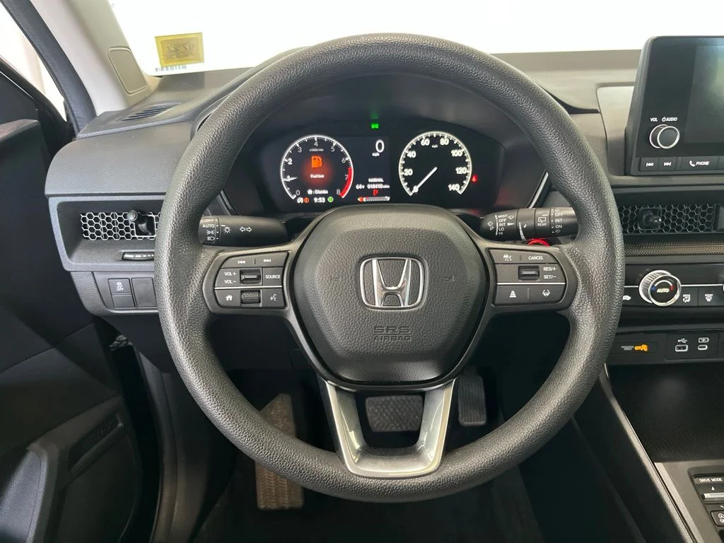 Used 2024 Black Honda EX image 6