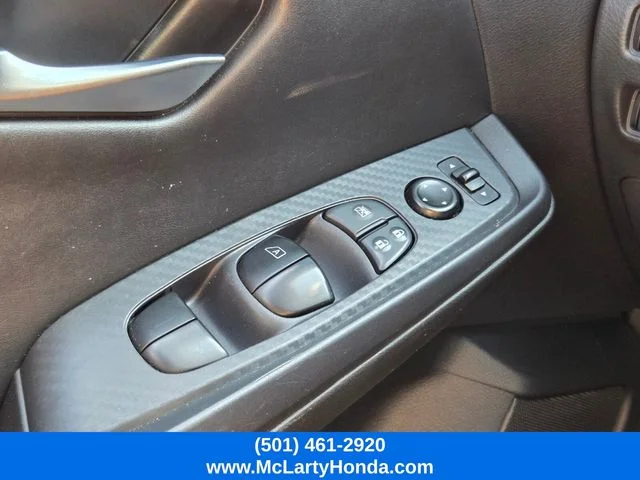 Used 2024 Electric Blue Metallic Nissan SV image 30
