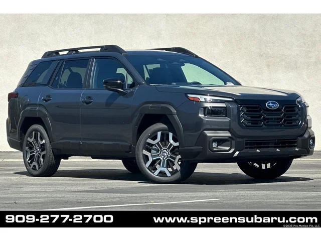 2026 Subaru OUTBACK Touring XT