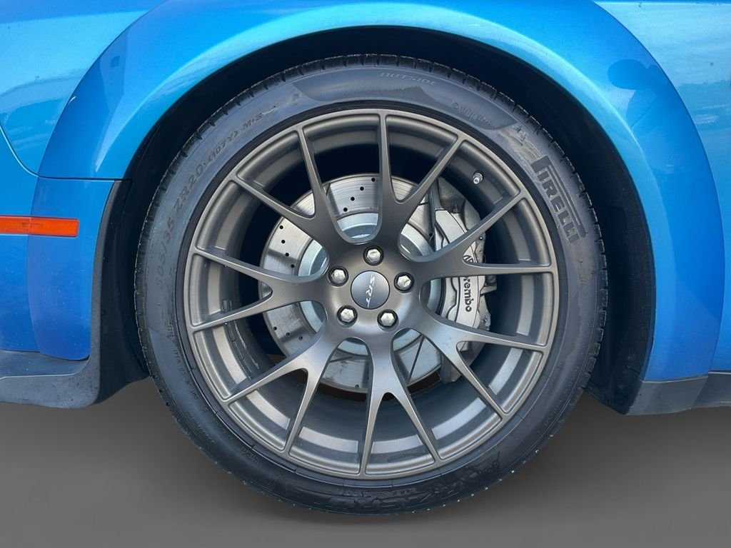 2019 Dodge Challenger SRT - Photo 15