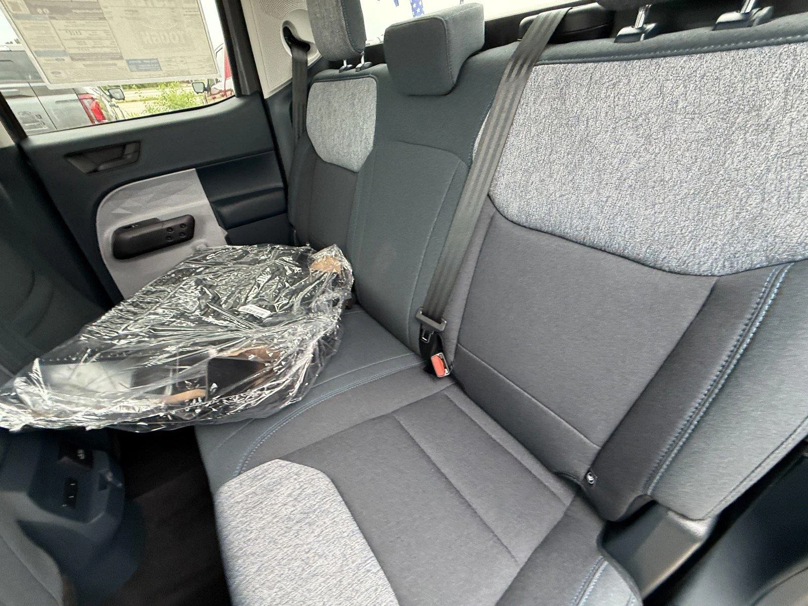 New 2026 Carbonized Gray Metallic Ford XLT image 20