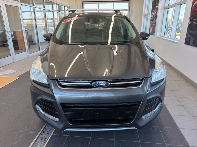 Used 2016 Ford Escape Titanium with VIN 1FMCU9J98GUC22626 for sale in Standish, MI