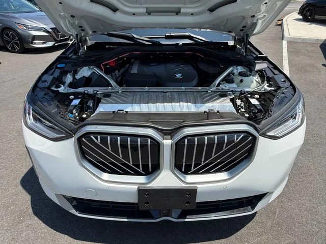 Used 2026 Alpine White BMW 30 xDrive image 26