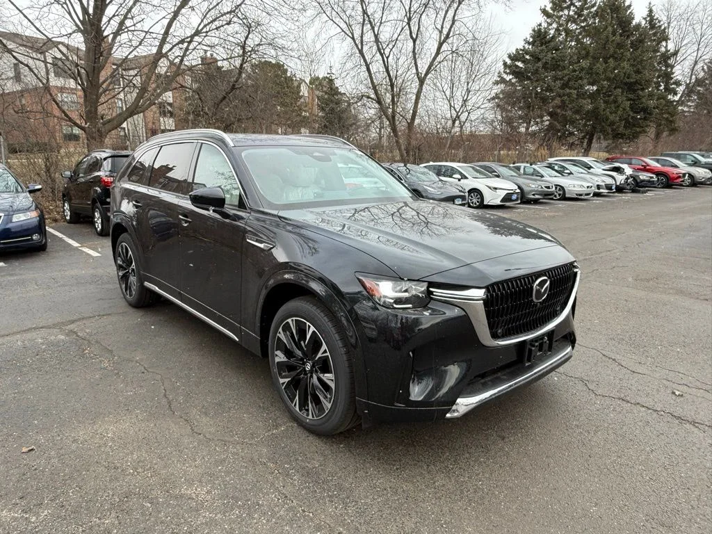 2026 Mazda CX-90 Premium Plus Package - Photo 11