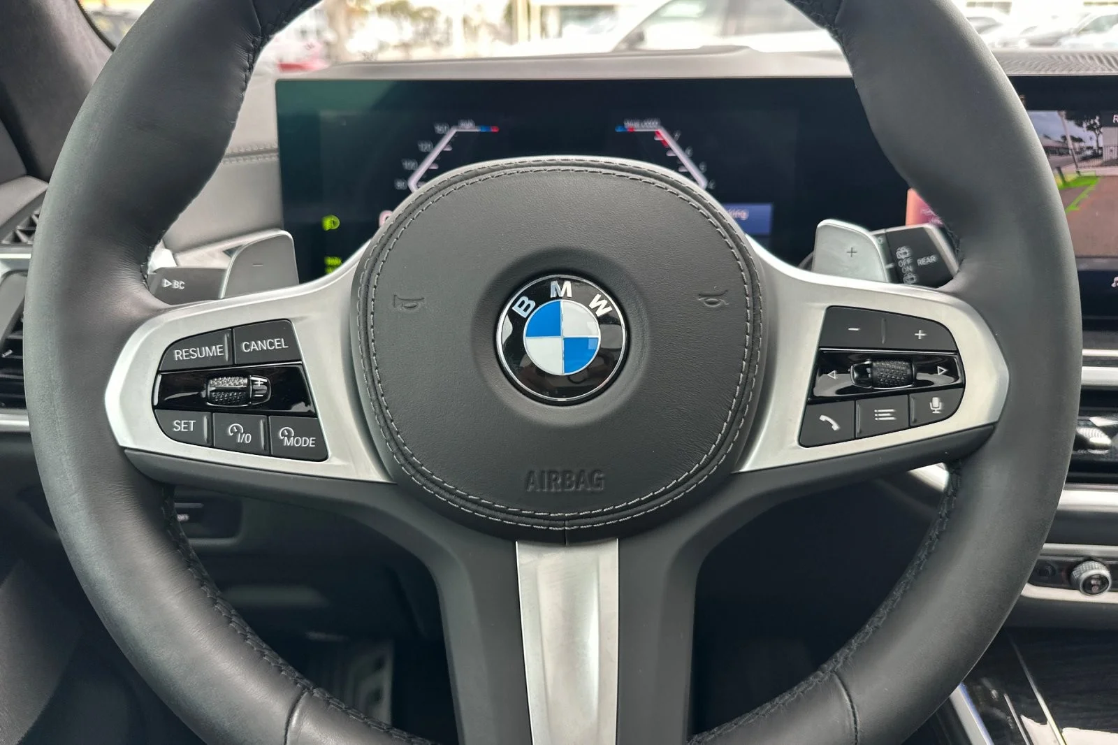 Used 2025 Black Sapphire Metallic BMW sDrive40i image 23