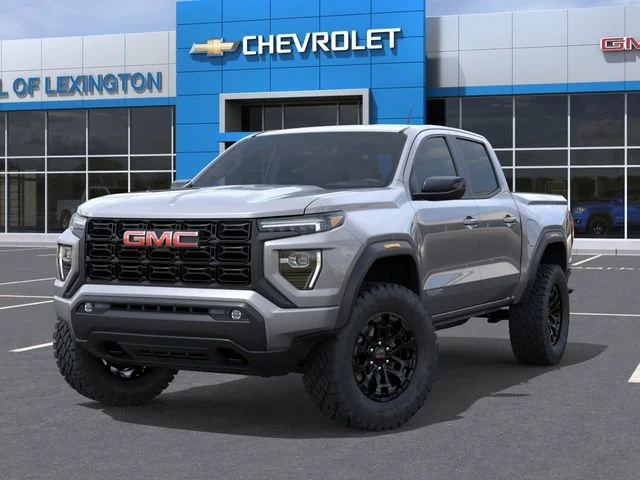 New 2026 Sterling Metallic GMC Elevation image 6