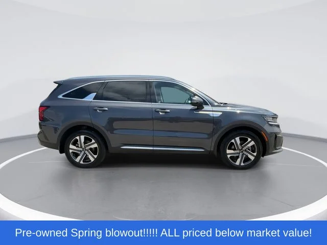 Used 2023 Gray Kia EX image 9