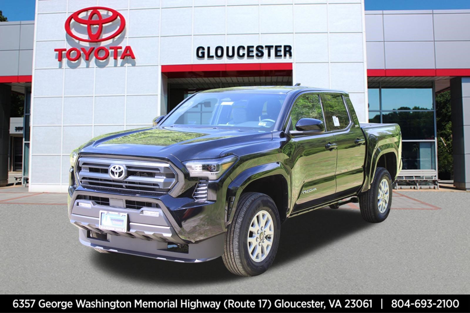 2026 Toyota Tacoma  SR5