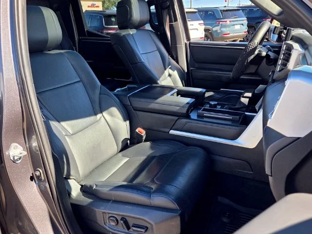 Used 2022 Gray Toyota Platinum image 16