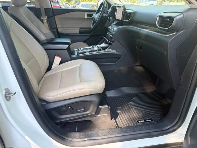 Used 2020 White Ford XLT image 13