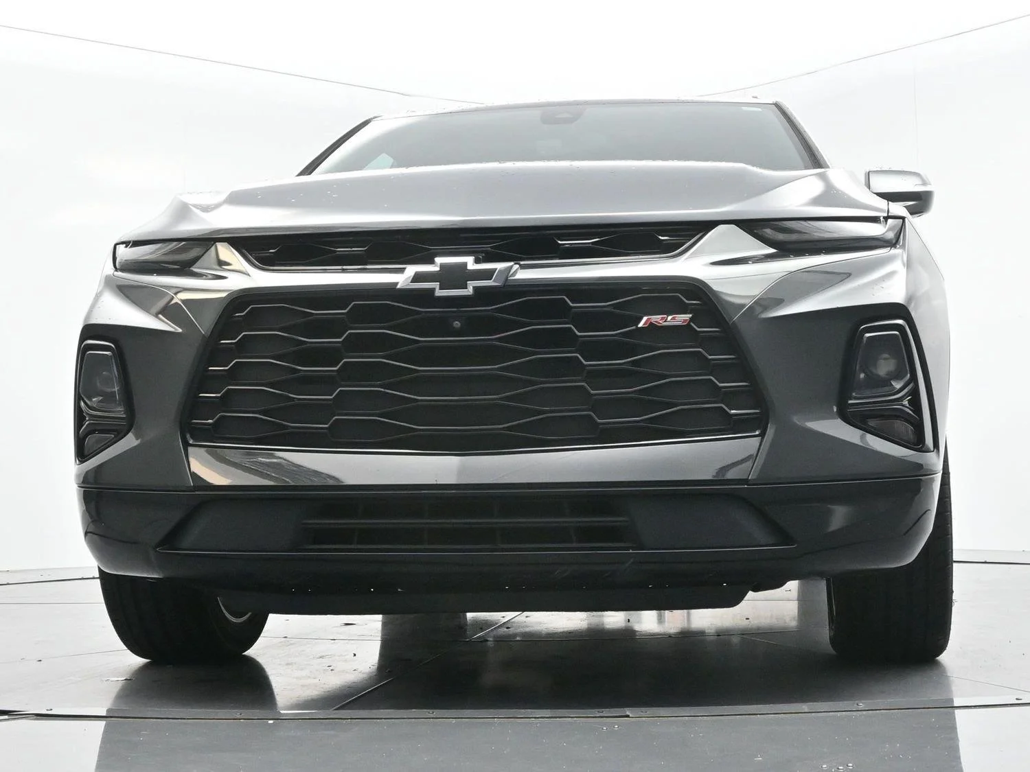 Used 2020 NIGHTFALL GRAY METALLIC Chevrolet RS image 43