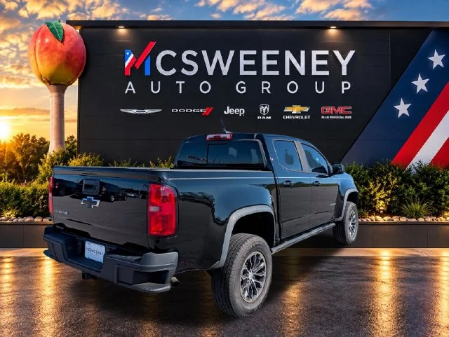 Used 2020 Black Chevrolet ZR2 image 5