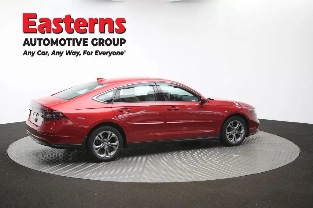 Used 2024 Red Honda EX image 42