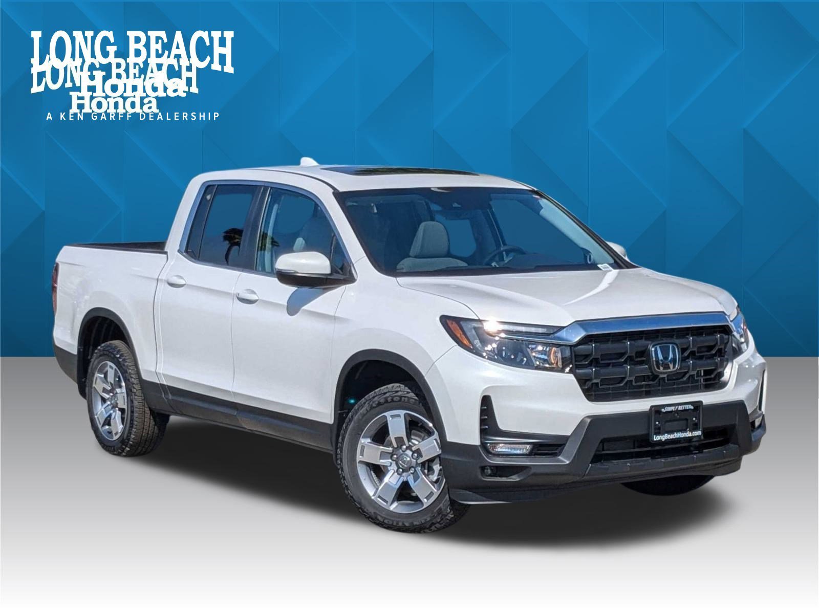 2026 Honda Ridgeline RTL AWD's photo