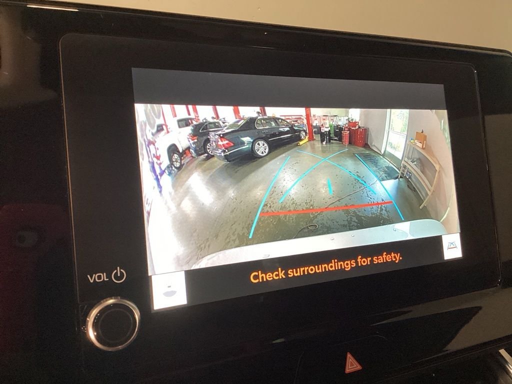 Certified Used 2023 Silver Toyota LE image 14