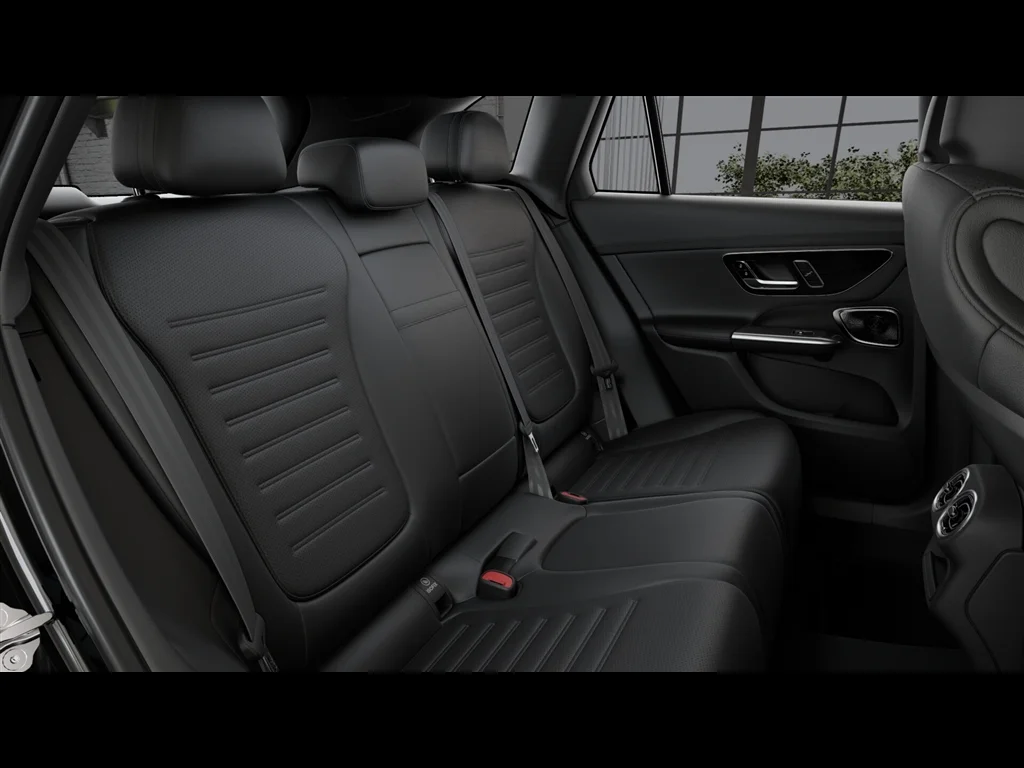 New 2026 Obsidian Black Metallic Mercedes-Benz GLC 300 4MATIC® image 40