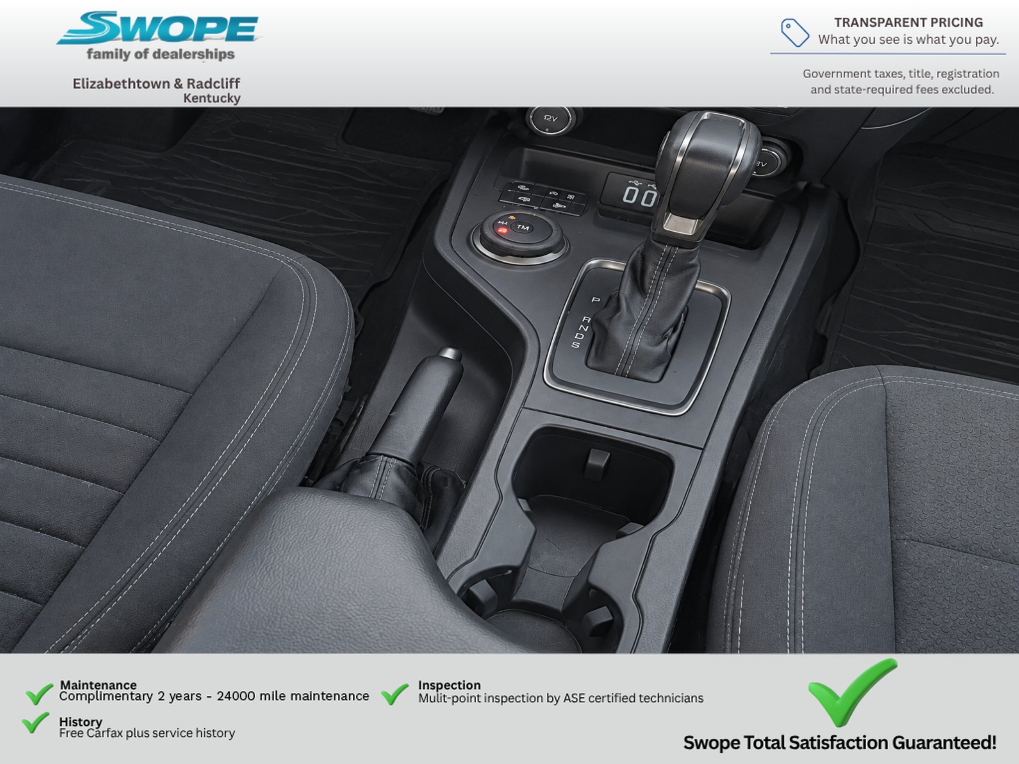 Used 2021 Carbonized Gray Metallic Ford XLT image 21
