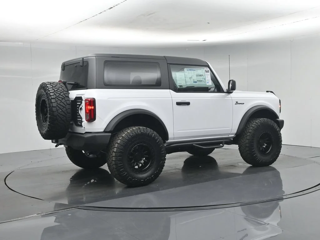 New 2026 Oxford White Ford Base image 25