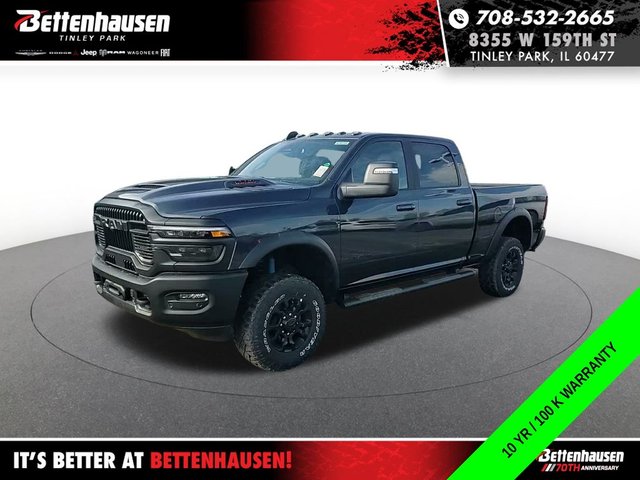 2026 RAM 2500 Power Wagon