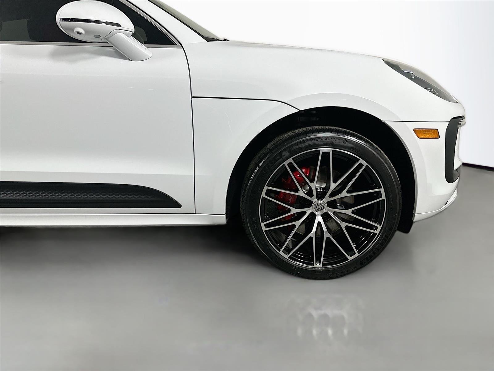 Certified Used 2026 Carrara White Metallic Porsche  image 14