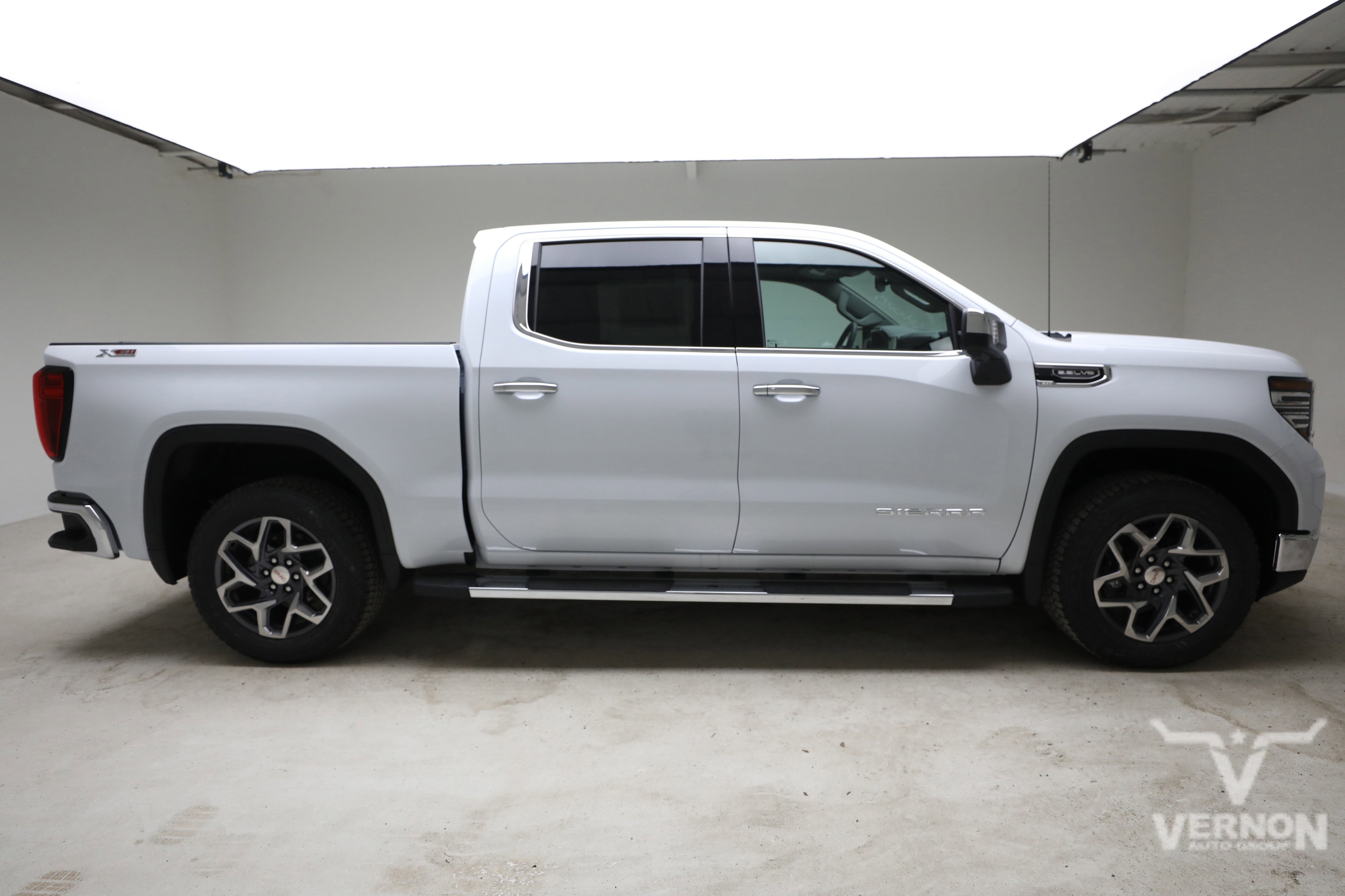 New 2026 Glacier White Tricoat GMC N image 6