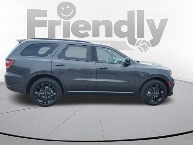 New 2026 Vapor Gray Dodge GT Plus image 6