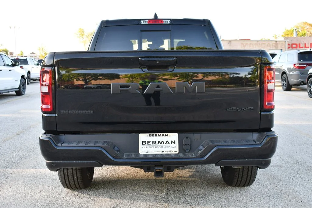 New 2026 Black Ram Big Horn/Lone Star image 5