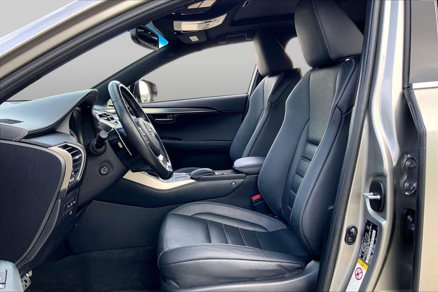 Pre-Owned 2016 Lexus NX 200t F Sport