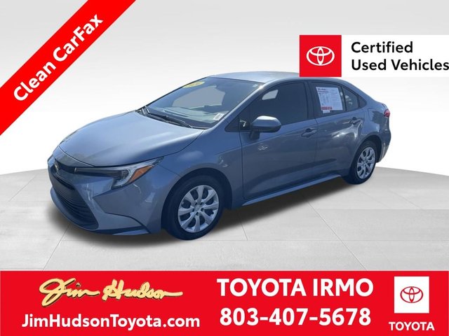 2026 Toyota Corolla Hybrid LE