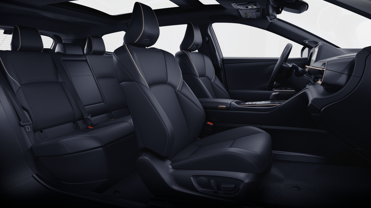New 2026 Black Toyota Limited image 28